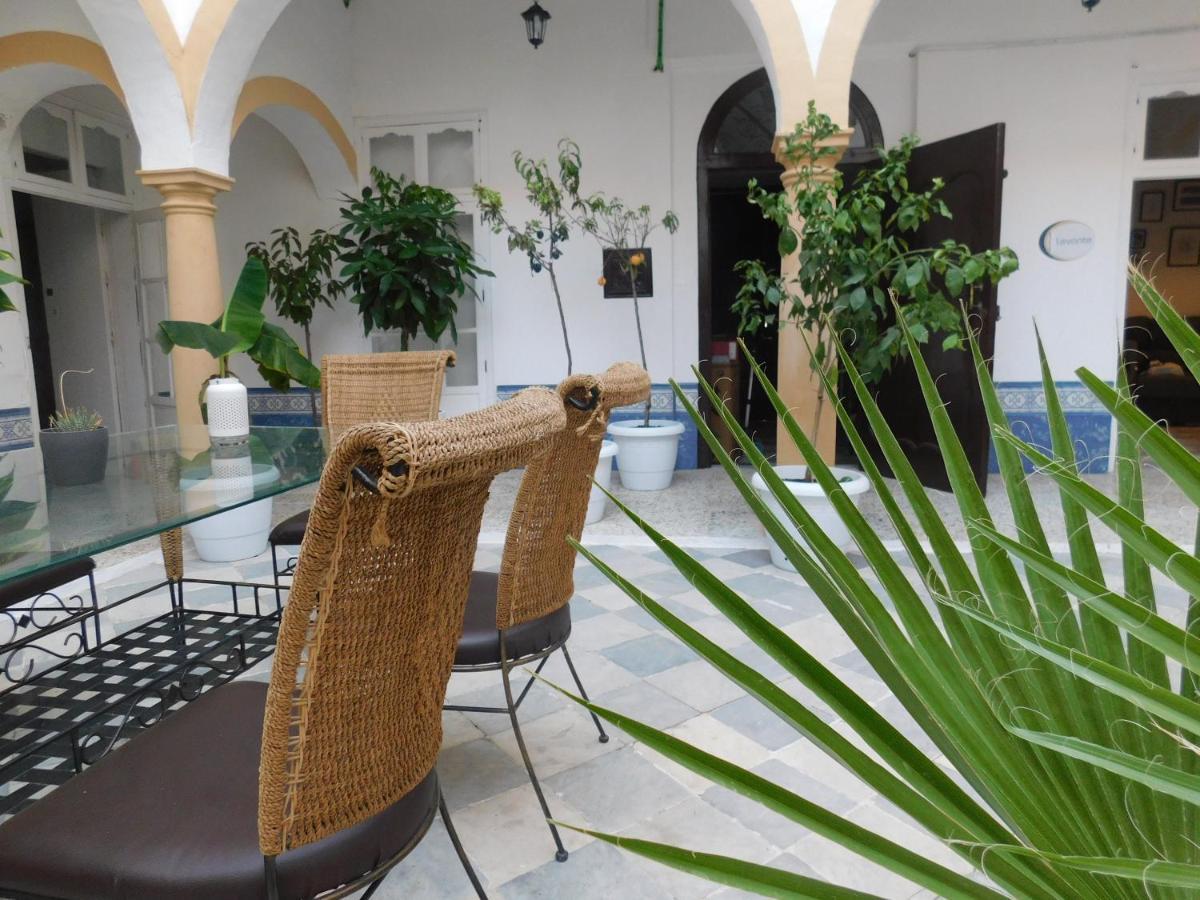 דירות מדינה סידוניה La Casa Del Marques מראה חיצוני תמונה