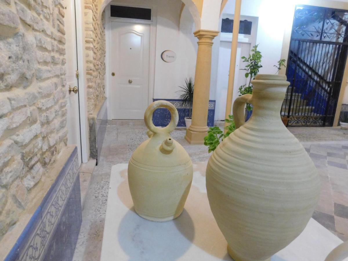 דירות מדינה סידוניה La Casa Del Marques מראה חיצוני תמונה