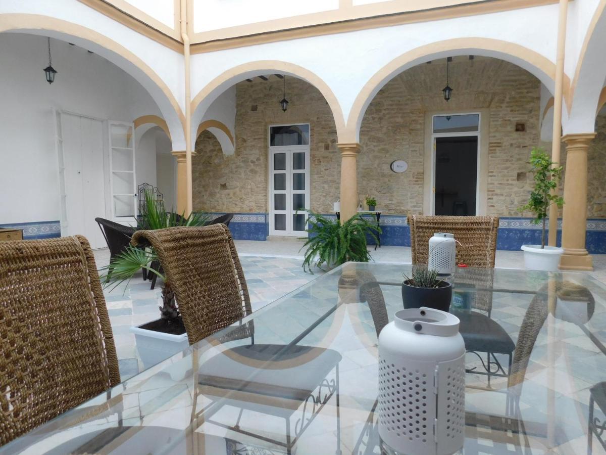 דירות מדינה סידוניה La Casa Del Marques מראה חיצוני תמונה