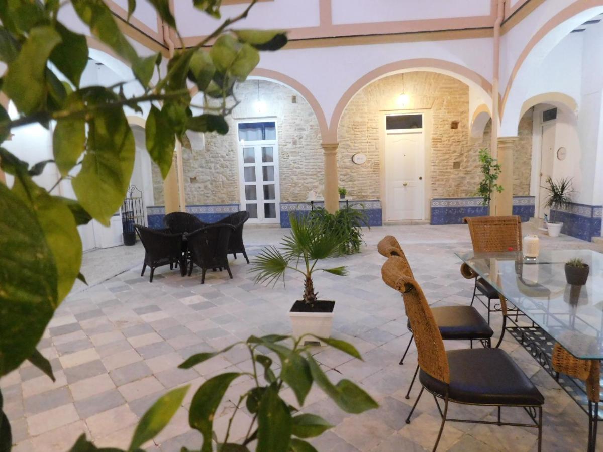 דירות מדינה סידוניה La Casa Del Marques מראה חיצוני תמונה