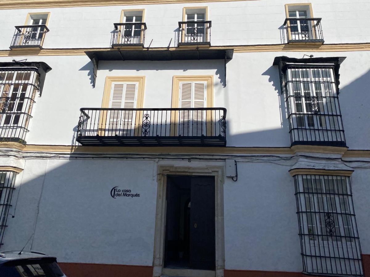 דירות מדינה סידוניה La Casa Del Marques מראה חיצוני תמונה