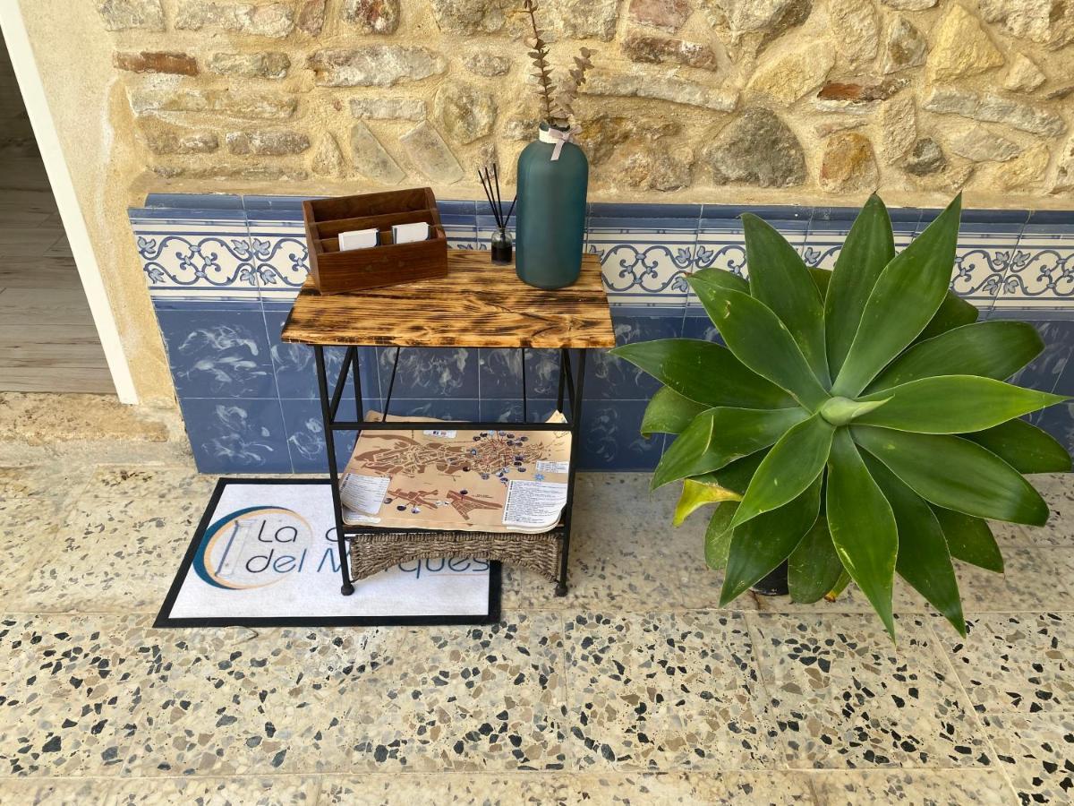 דירות מדינה סידוניה La Casa Del Marques מראה חיצוני תמונה
