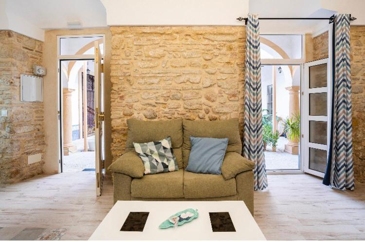דירות מדינה סידוניה La Casa Del Marques מראה חיצוני תמונה