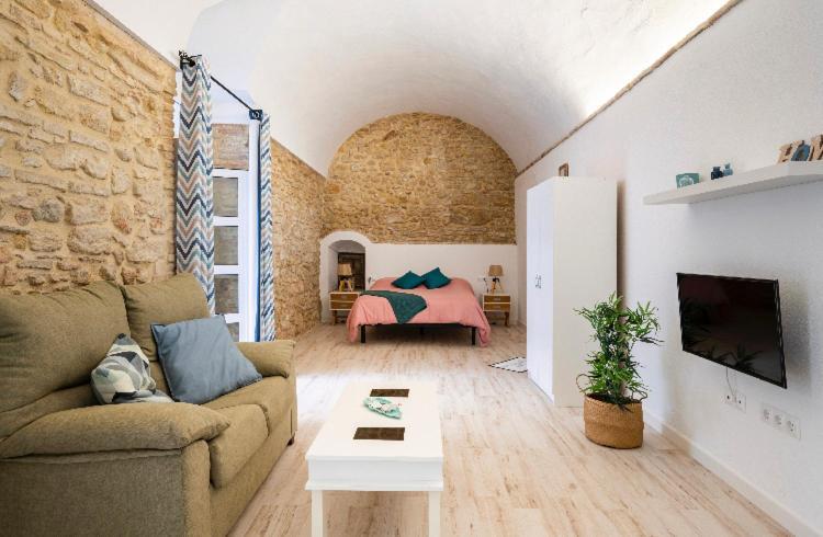 דירות מדינה סידוניה La Casa Del Marques מראה חיצוני תמונה