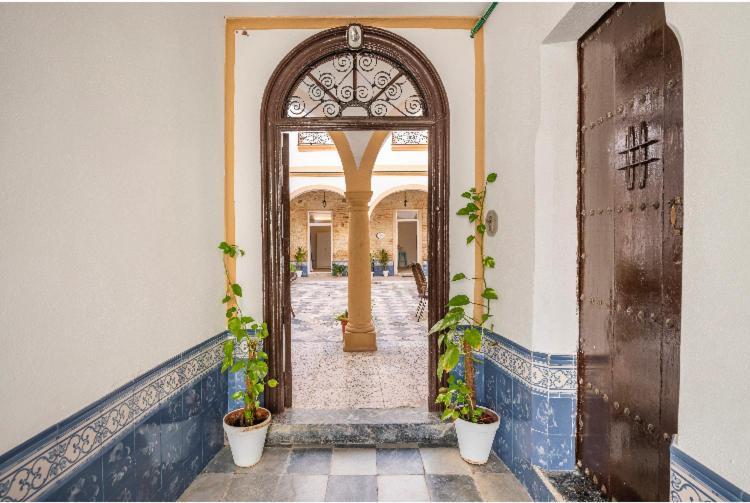 דירות מדינה סידוניה La Casa Del Marques מראה חיצוני תמונה