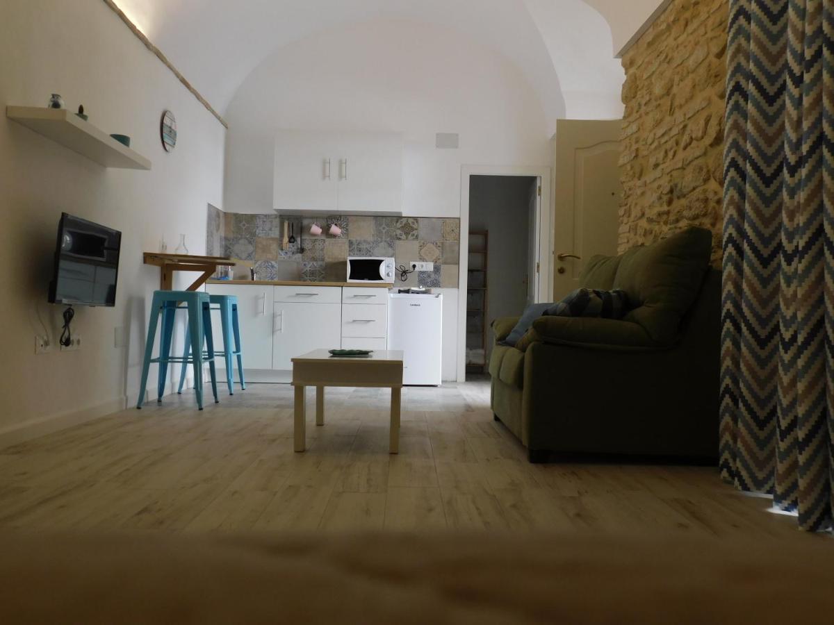 דירות מדינה סידוניה La Casa Del Marques מראה חיצוני תמונה