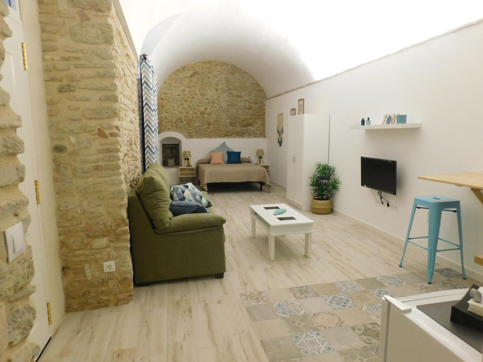 דירות מדינה סידוניה La Casa Del Marques מראה חיצוני תמונה